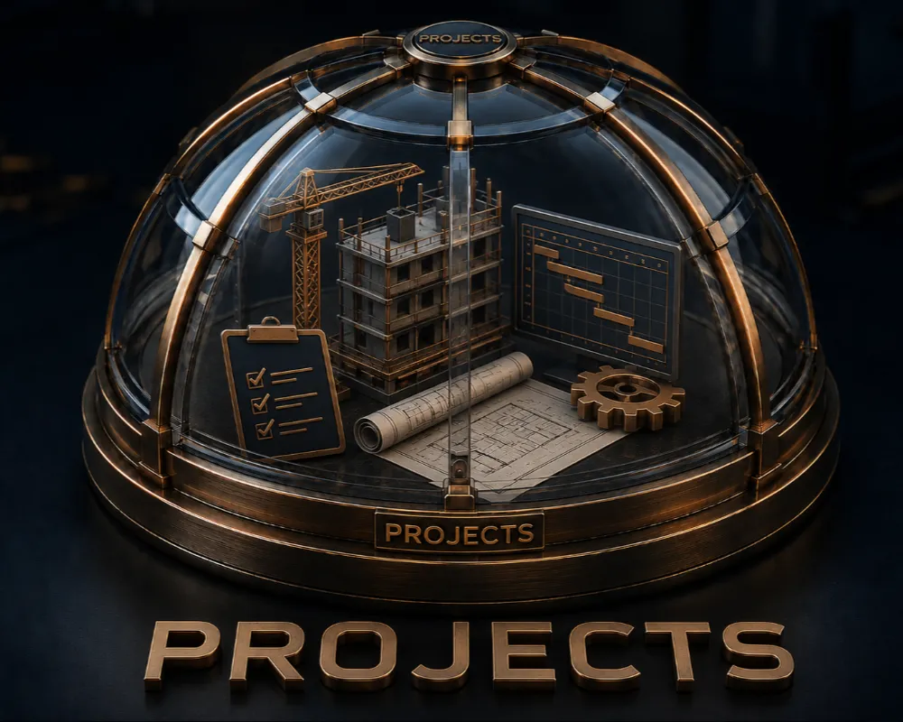 Projects App